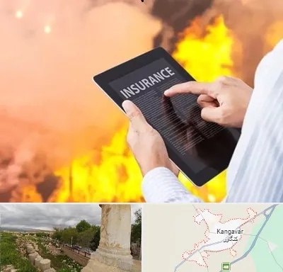 بیمه حوادث در کنگاور