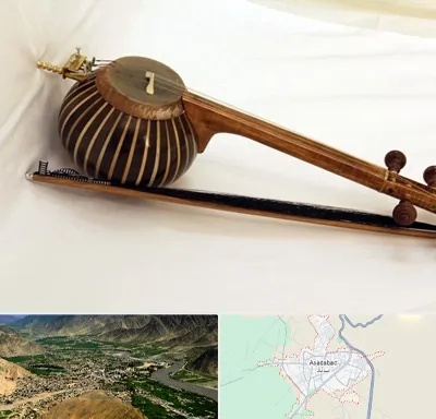 فروش کمانچه در اسدآباد