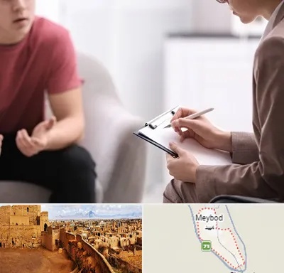 روانپزشک خانم در میبد