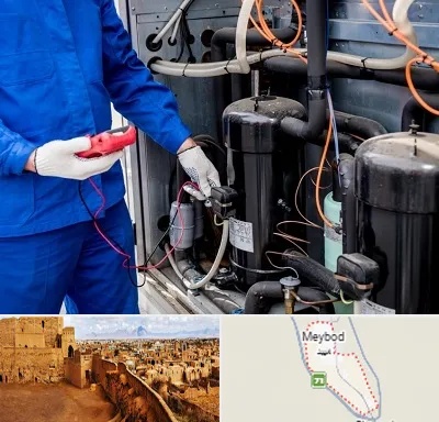 تعمیر چیلر در میبد