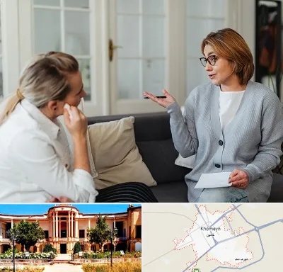 روانشناس وسواس در خمین