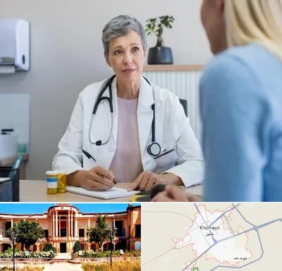 معاینه پرده بکارت در خمین