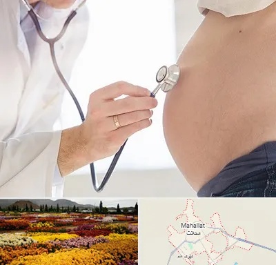 آزمایش غربالگری در محلات