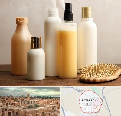 فروشگاه محصولات مو در اردکان