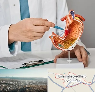 دکتر سرطان معده در اسلام آباد غرب