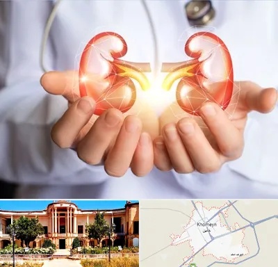 دکتر اورولوژی کودکان در خمین