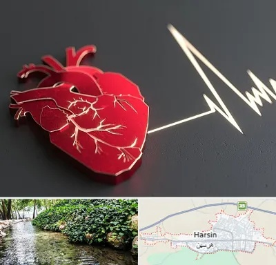 متخصص الکتروفیزیولوژی در هرسین