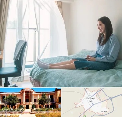 سوییت دانشجویی در خمین