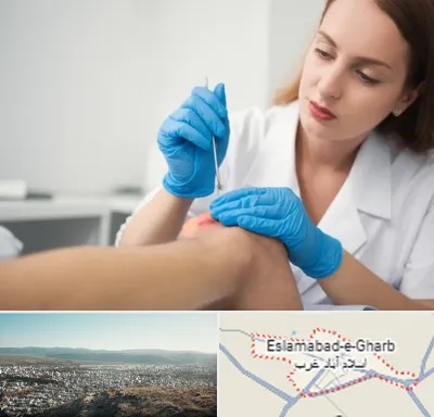 متخصص زخم در اسلام آباد غرب