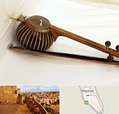 فروش کمانچه در میبد