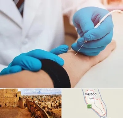 مرکز نوار عصب و عضله در میبد