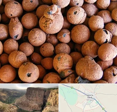 پوکه صنعتی در سرپل ذهاب