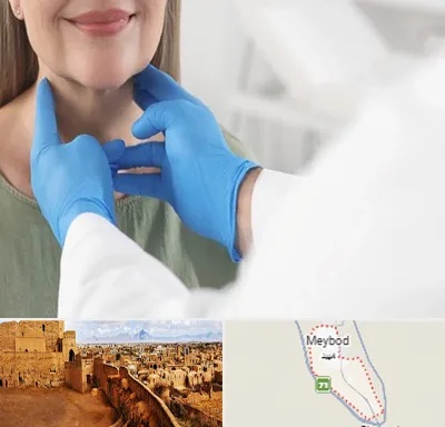 جراح سرطان گلو در میبد