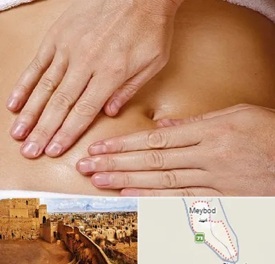 متخصص ناف گیری در میبد