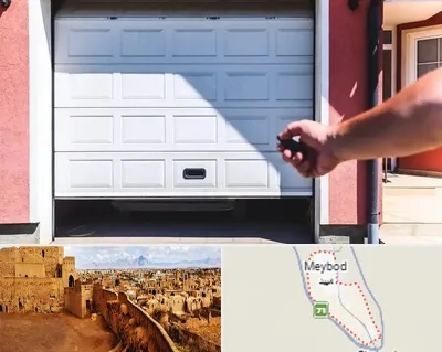 تعمیر درب پارکینگ در میبد
