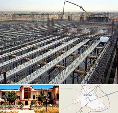 فروش تیرچه بلوک در خمین