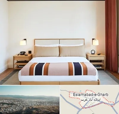 مسافرخانه در اسلام آباد غرب