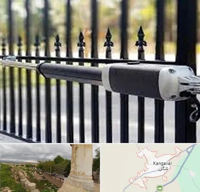 تعمیر جک پارکینگ در کنگاور
