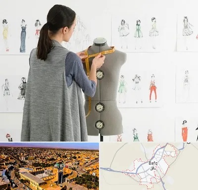 آموزشگاه طراحی لباس سینما در بافق