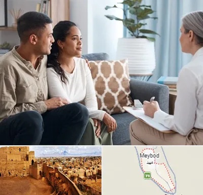 زوج درمانگر در میبد