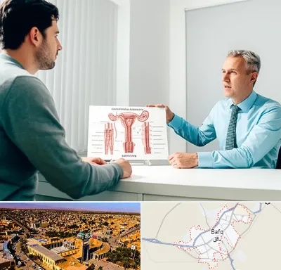 جراح واریکوسل در بافق