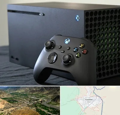 فروش اقساطی ایکس باکس Xbox در اسدآباد