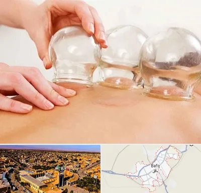 بادکش درمانی در بافق