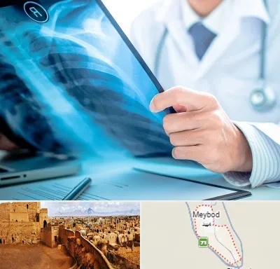 رادیولوژیست در میبد