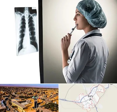 دکتر سرطان ریه در بافق