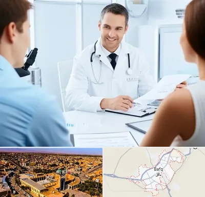 دکتر ناباروری مردان در بافق