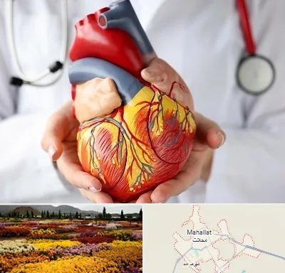 دکتر متخصص قلب و عروق در محلات