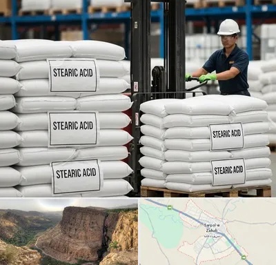 فروش اسید استئاریک در سرپل ذهاب