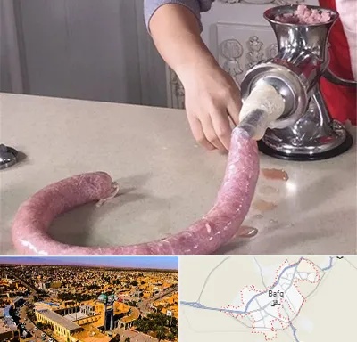 دستگاه سوسیس ساز در بافق