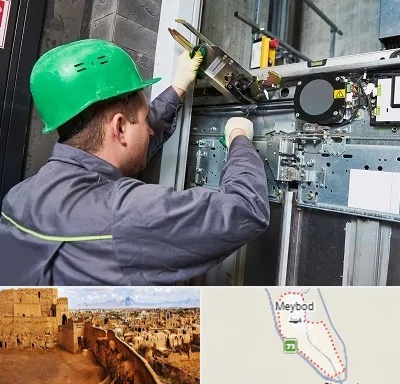 سرویس کار آسانسور در میبد