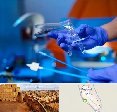 تست پاپ اسمیر در میبد