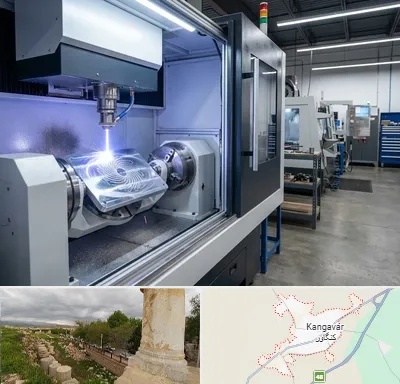 فروش دستگاه حکاکی لیزر در کنگاور