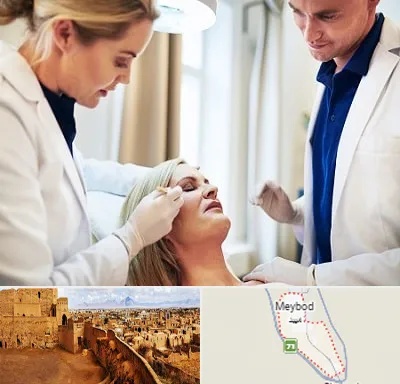 متخصص پوست و مو در میبد