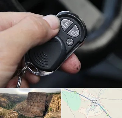 فروش دزدگیر خودرو در سرپل ذهاب