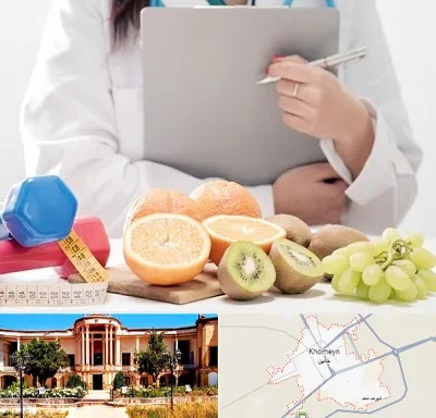 مرکز رژیم درمانی در خمین