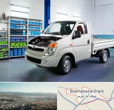 لوازم یدکی خاور در اسلام آباد غرب