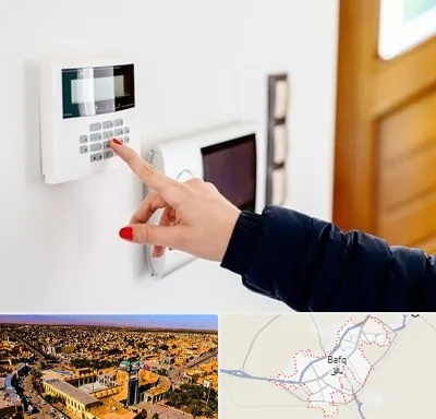 فروش دزدگیر خانه و ساختمان در بافق