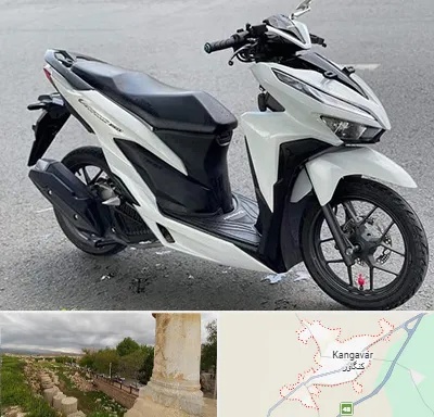 تعمیر موتور کلیک در کنگاور