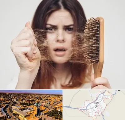 دکتر ریزش مو در بافق