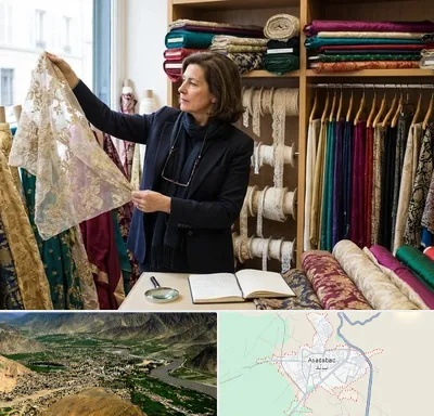 فروش پارچه مجلسی در اسدآباد