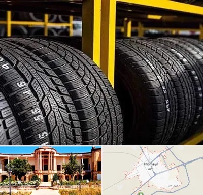 لاستیک اقساطی در خمین