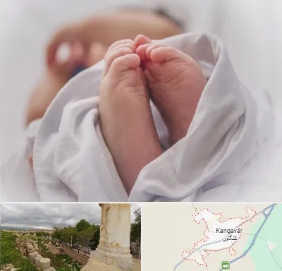 فوق تخصص تعیین جنسیت در کنگاور