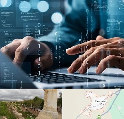 نرم افزار حسابداری در کنگاور