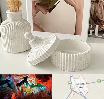 پودر سنگ متا در دلیجان
