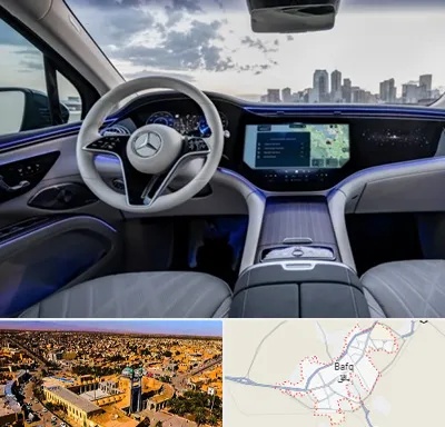اجاره ماشین خارجی در بافق