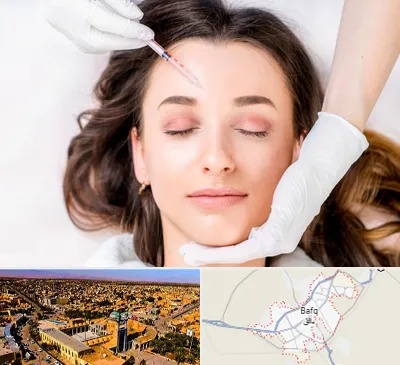 مزوتراپی ابرو در بافق